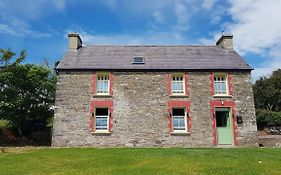 Traditional Irish Farmhouse